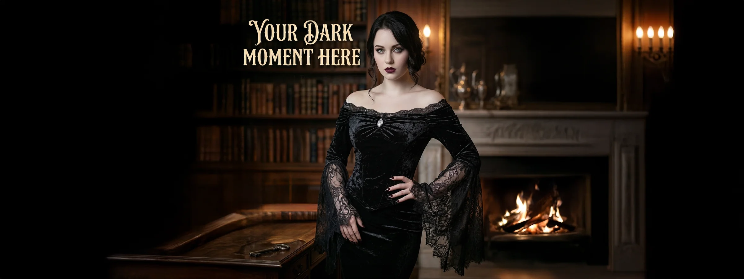 Libera tu Estilo Más Oscuro