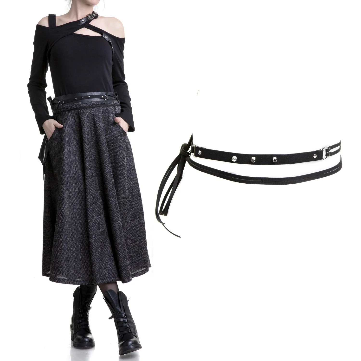 Arnés con Tachuelas - Image 4