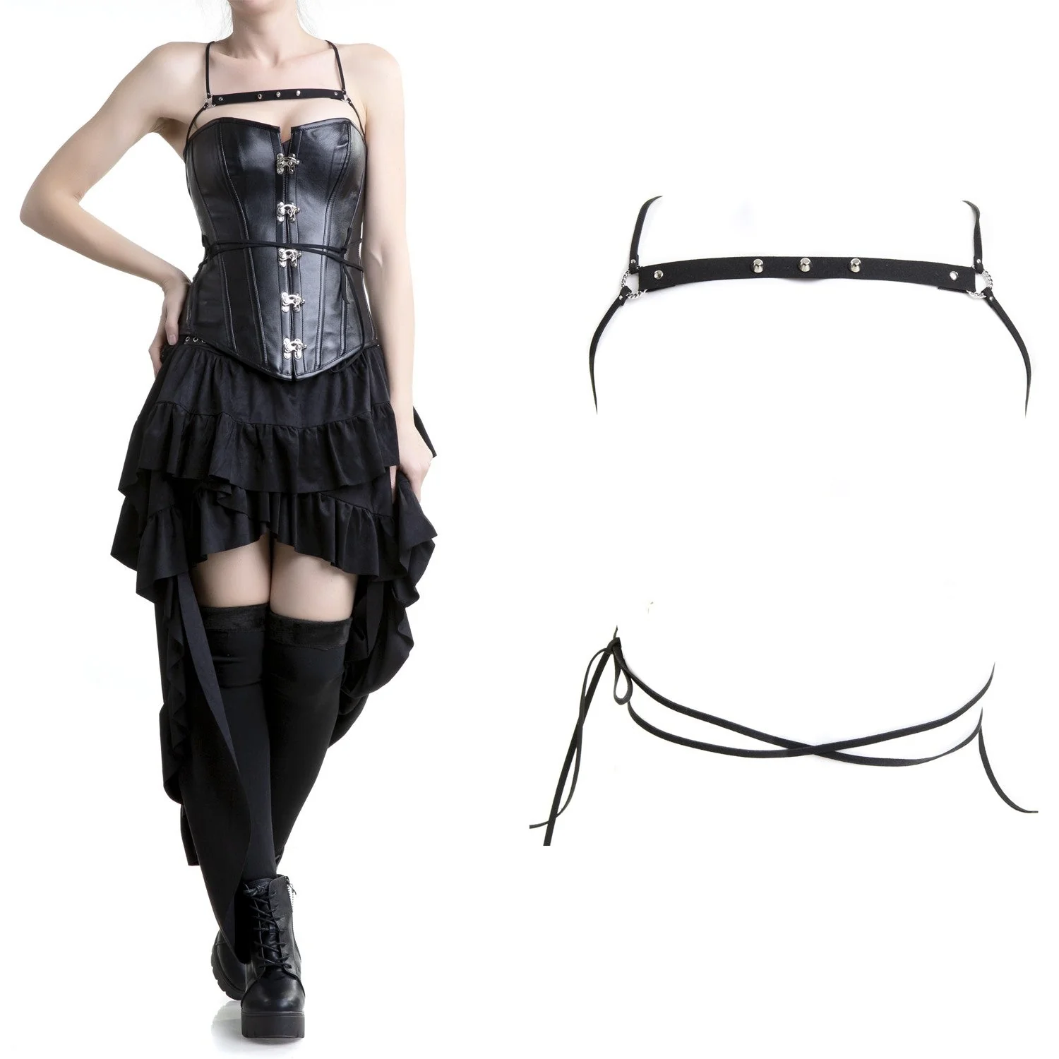 Arnés con Tachuelas - Image 5