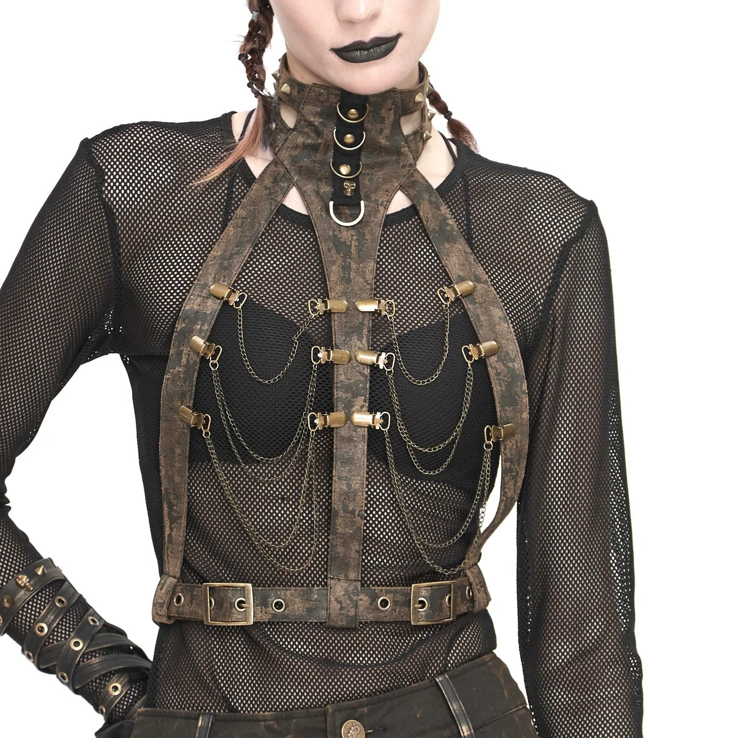 Arnés con Cadenas - Image 3