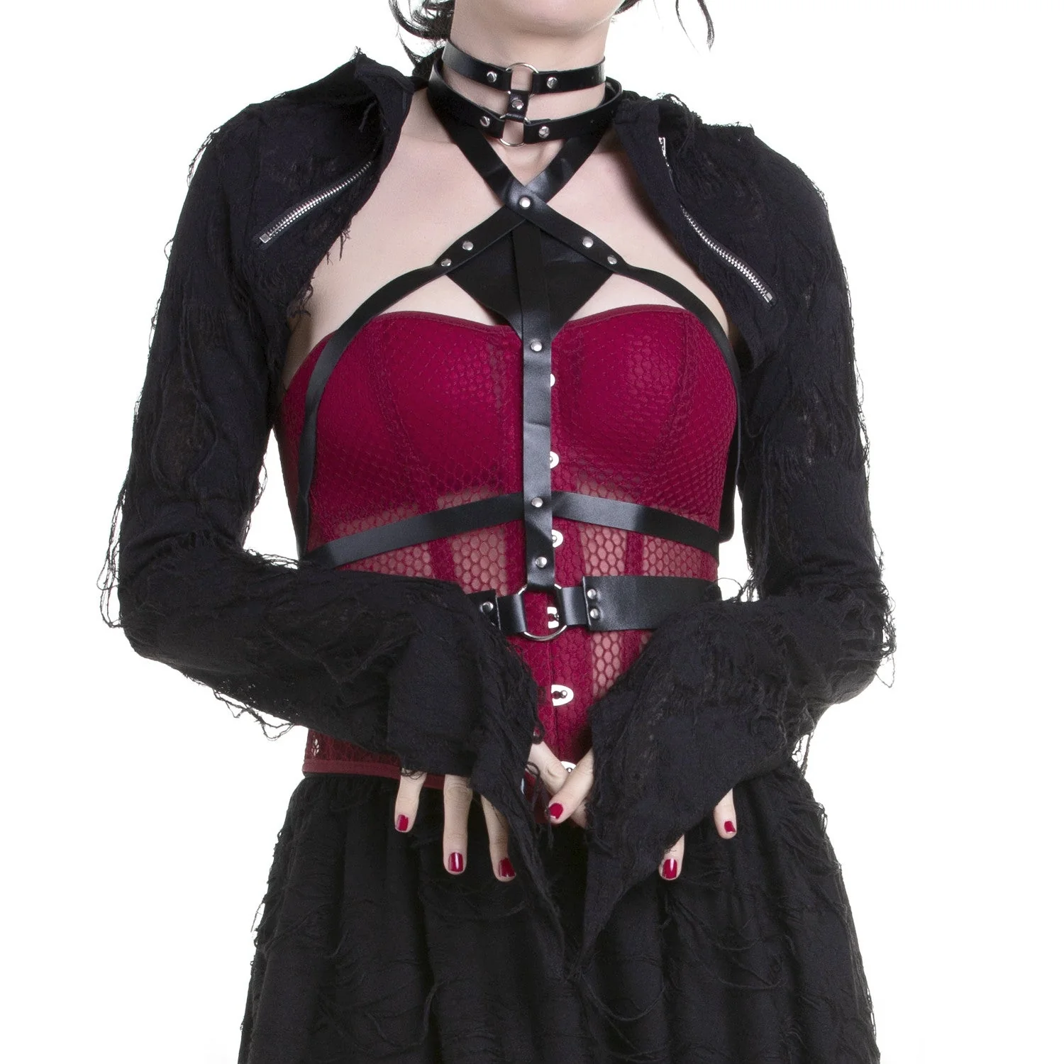 Arnés con Tachuelas - Image 3