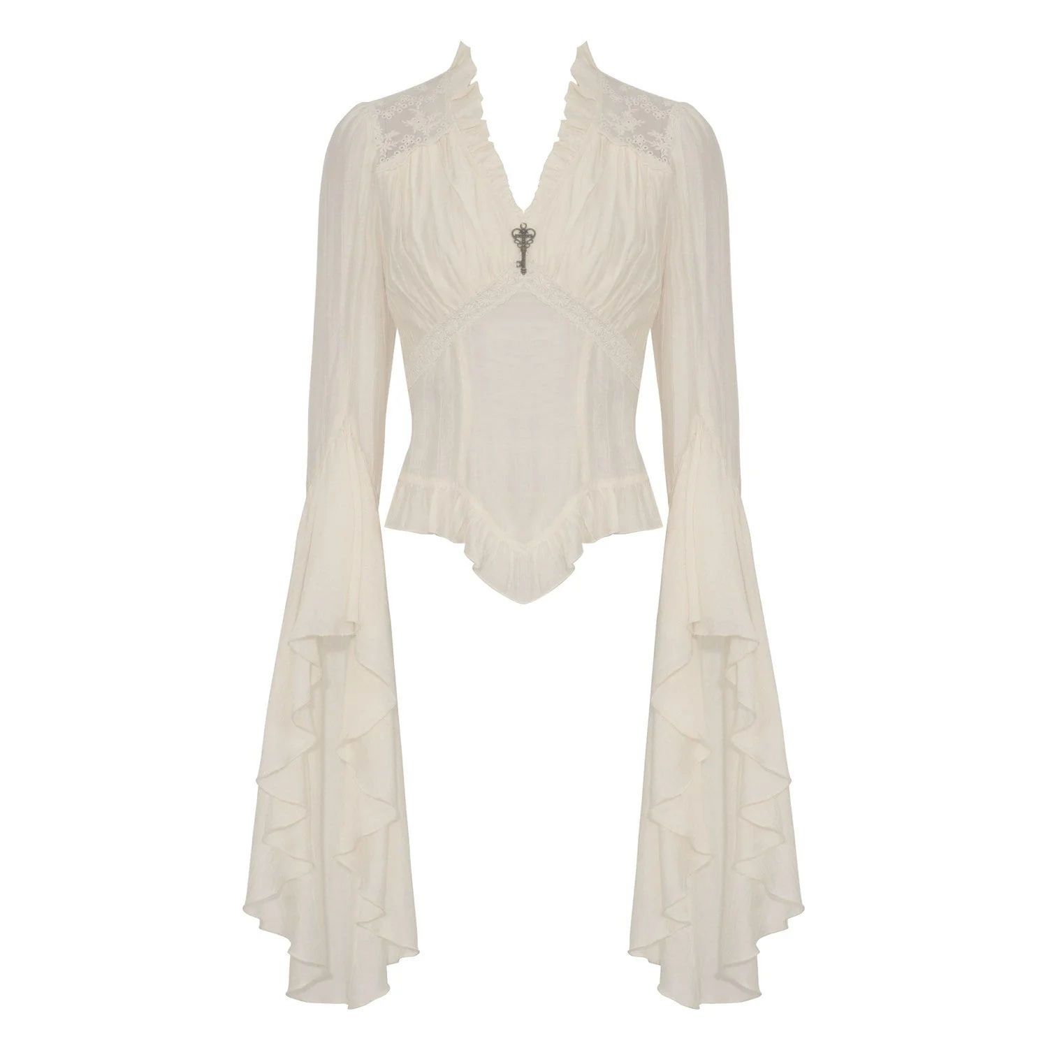 Blusa Beige - Image 5