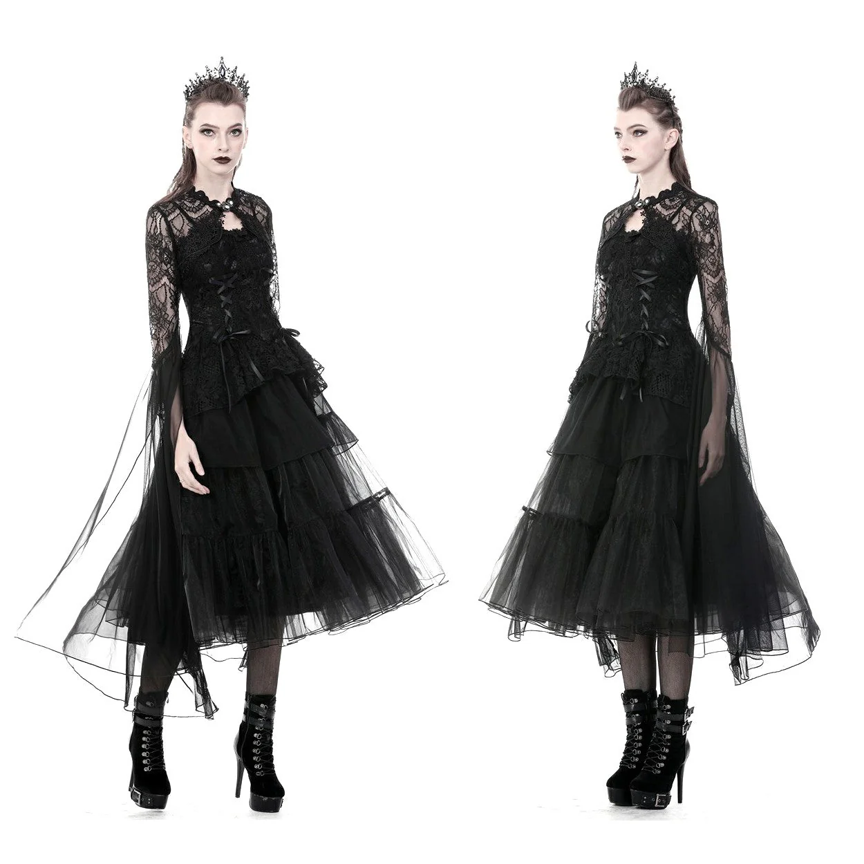 Bolero con Mangas Largas - Image 3