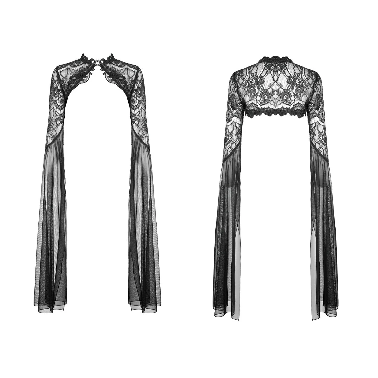 Bolero con Mangas Largas - Image 4