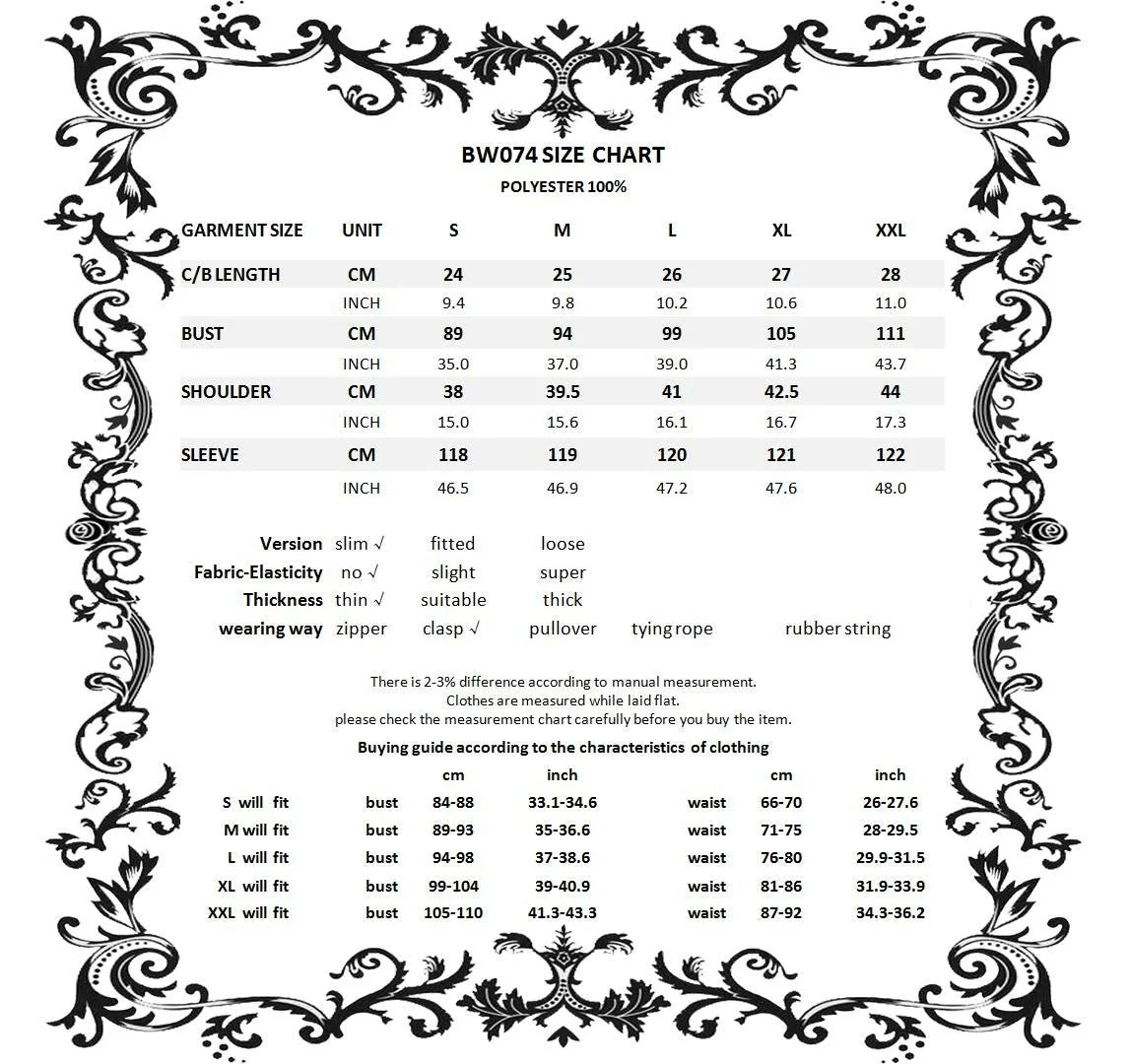 Bolero con Mangas Largas - Image 5