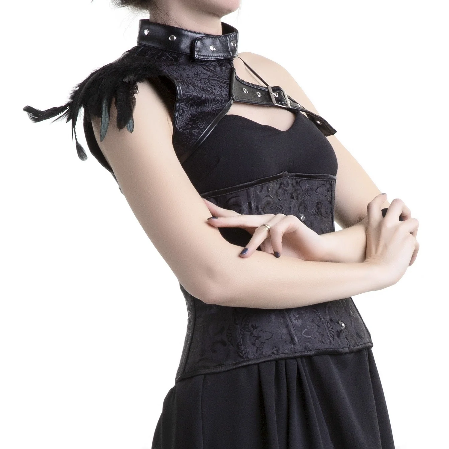 Bolero con Plumas - Image 4