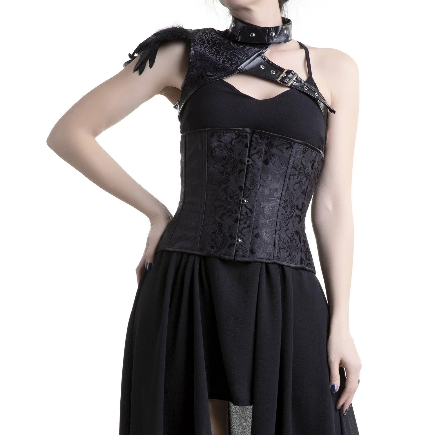 Bolero con Plumas - Image 5