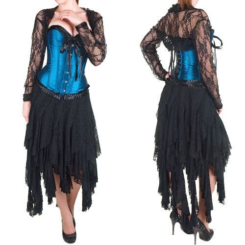 Bolero De Encaje - Image 4