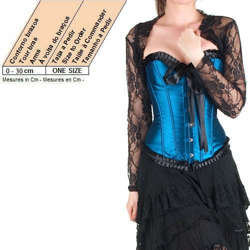 Bolero De Encaje - Image 6