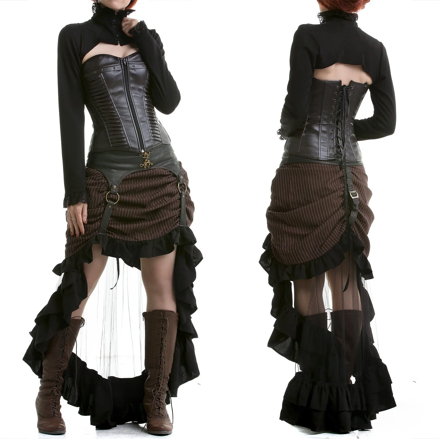 Bolero Cuello Alto - Image 4