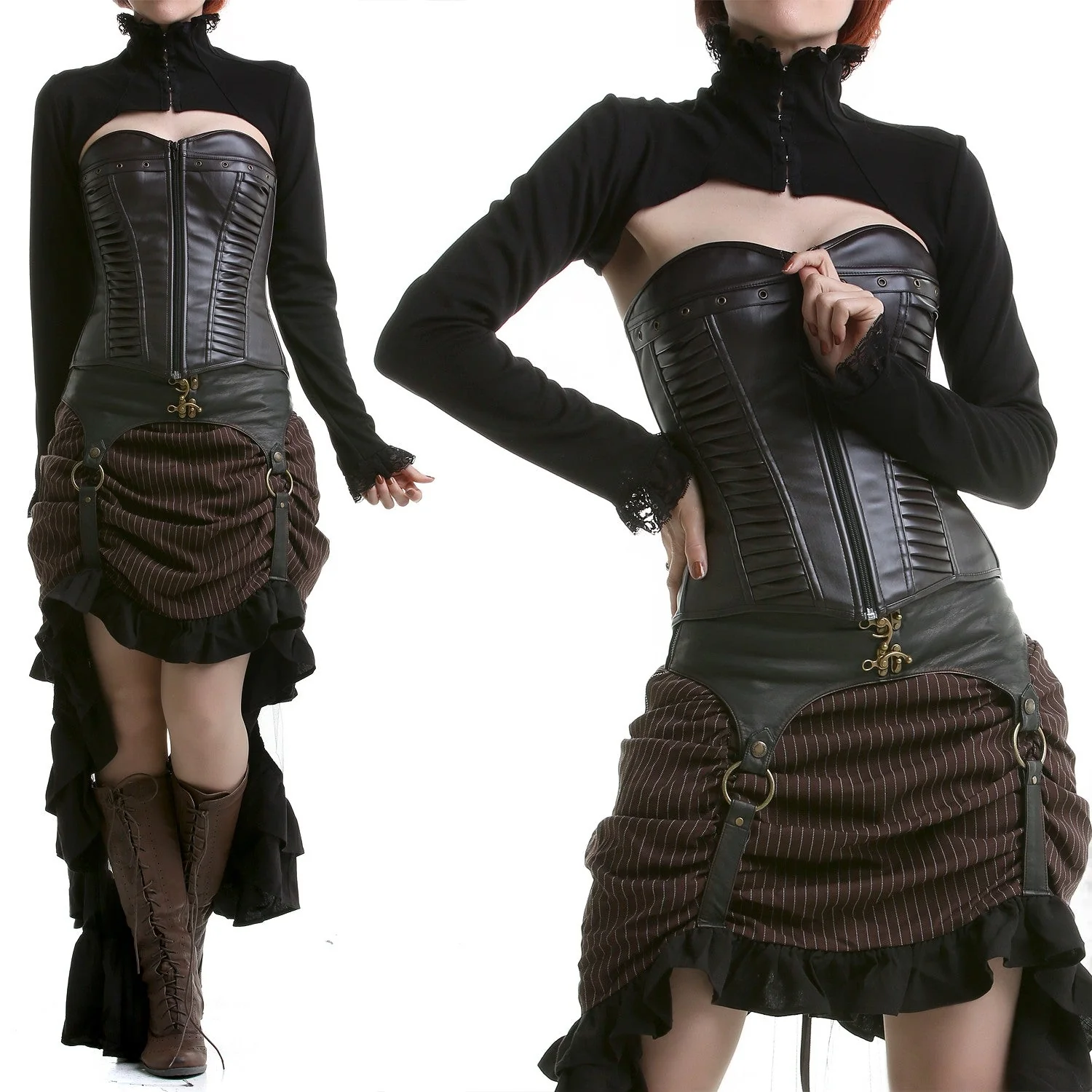 Bolero Cuello Alto - Image 5