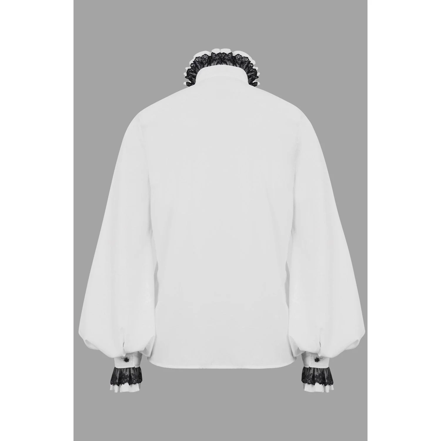 Camisa Blanca para Hombre - Image 3