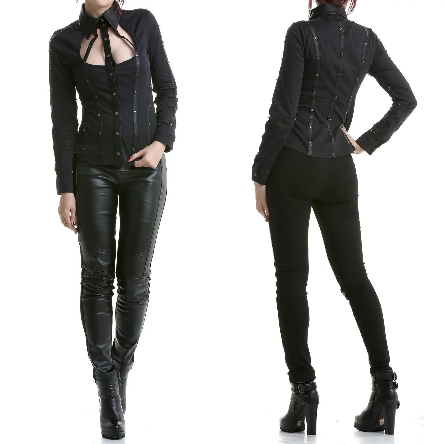 Camisa Negra - Image 4