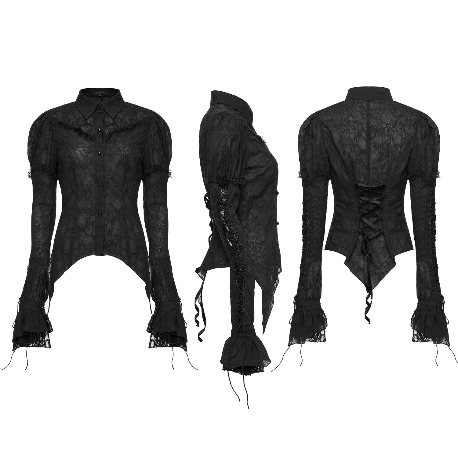 Camisa Negra - Image 3