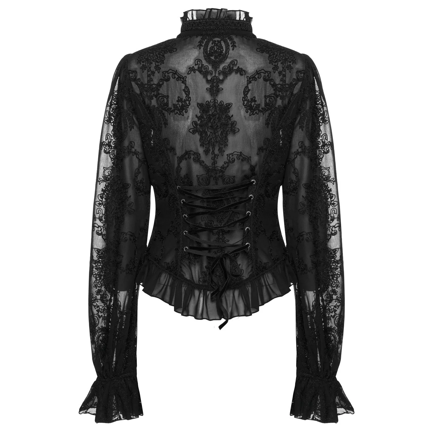 Camisa Transparente - Image 3