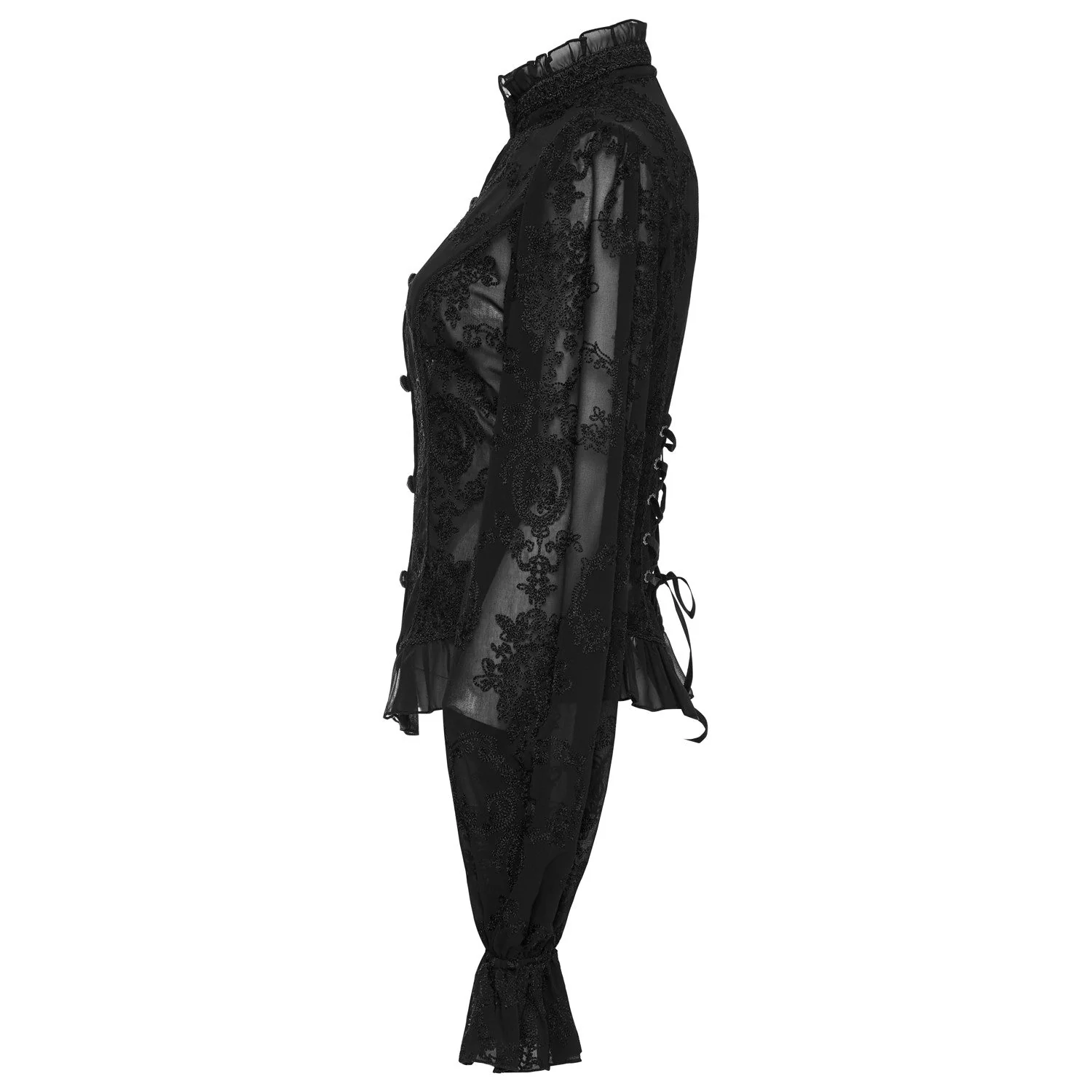 Camisa Transparente - Image 4