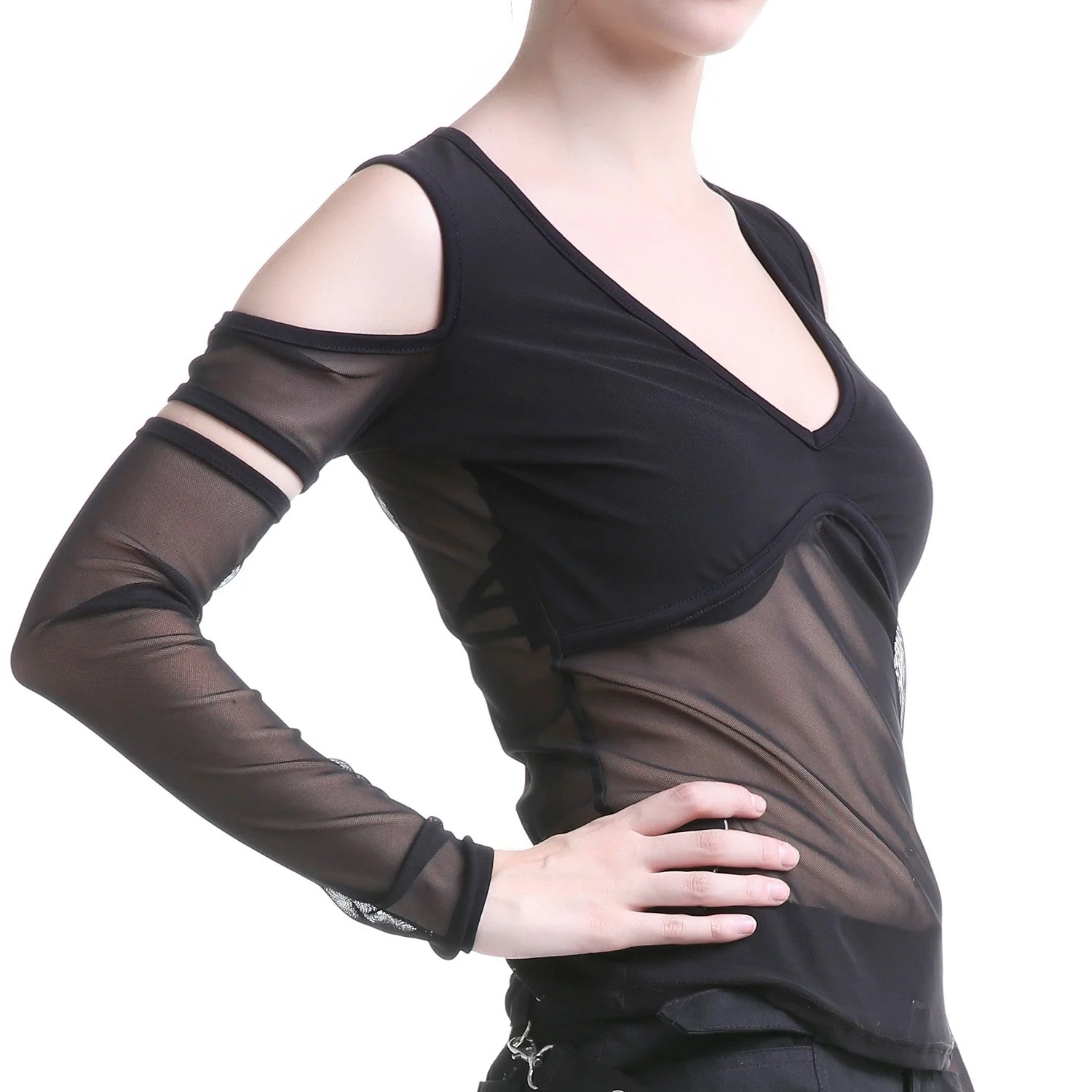 Camiseta de Tul - Image 4