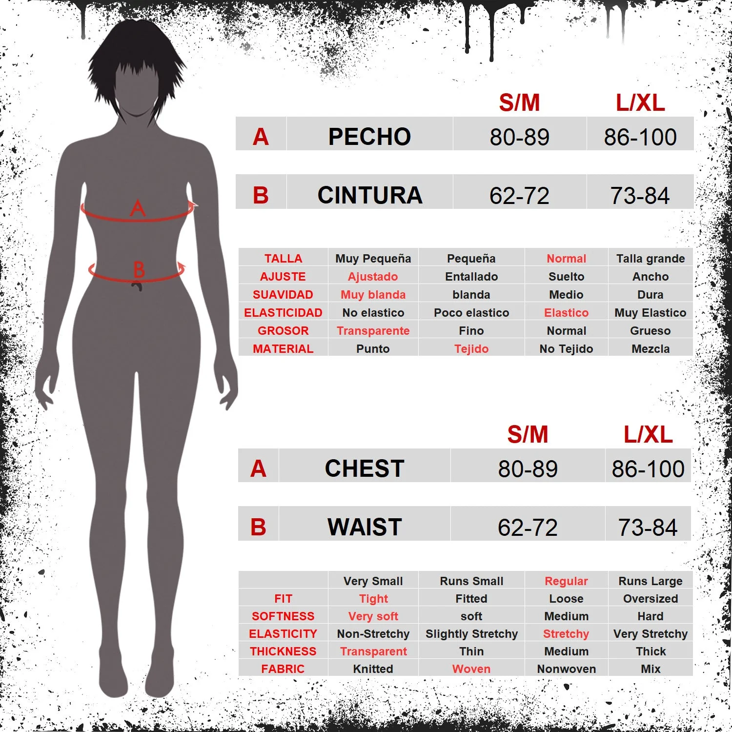 Camiseta Transparente de Tul - Image 6