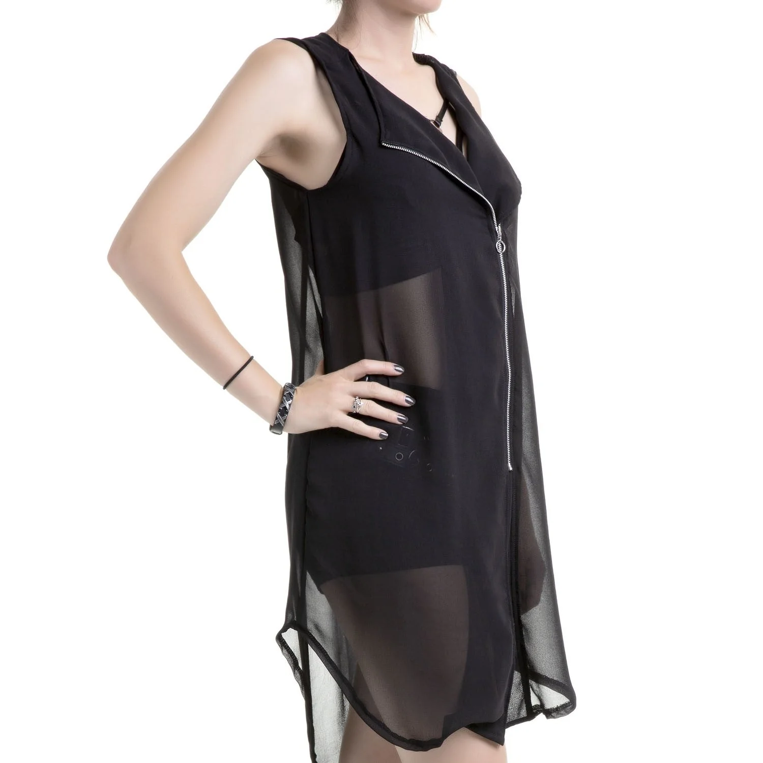 Chaleco de Tul - Image 4