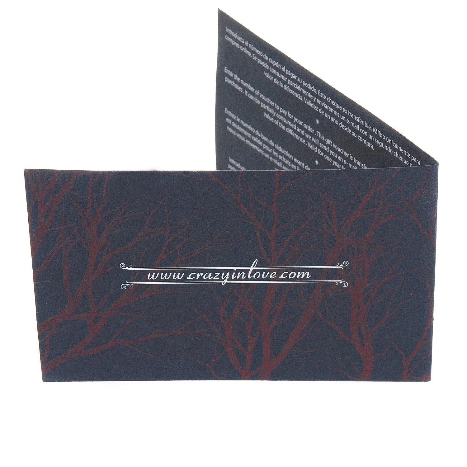 Cheque Regalo 75€ en Papel - Image 3