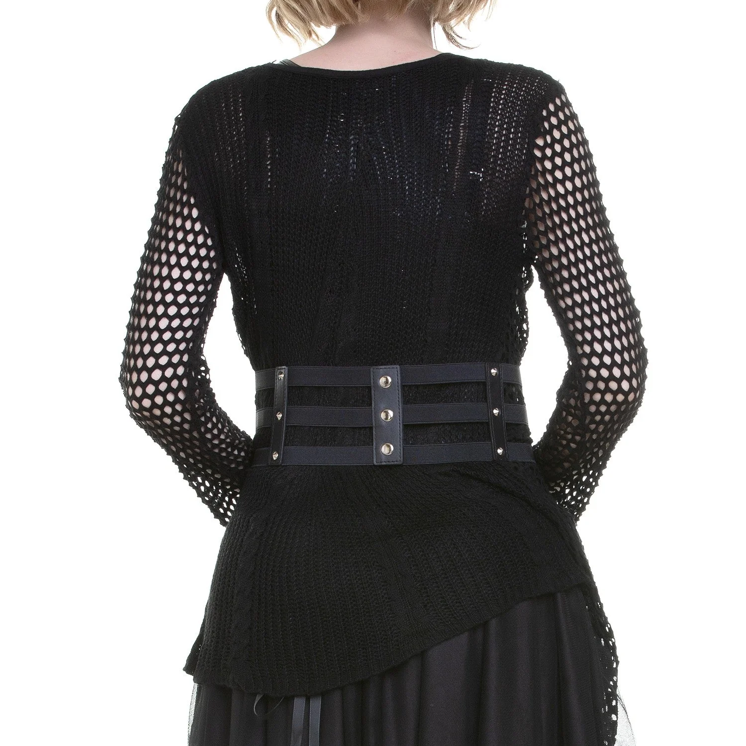 Cinturón Ancho con Hebillas - Image 5