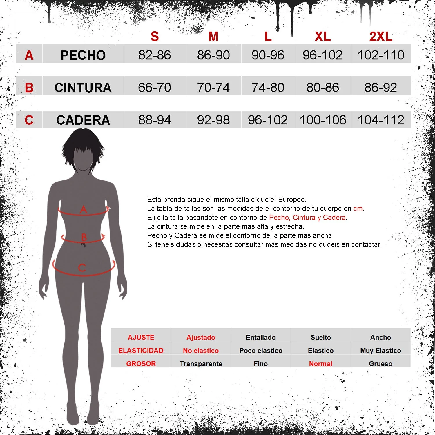 Cinturón con Cruzado - Image 6