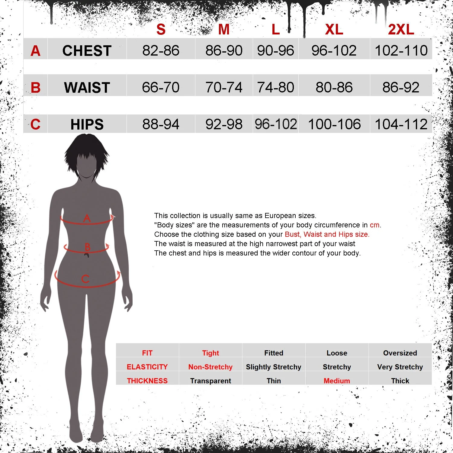 Cinturón con Cruzado - Image 7