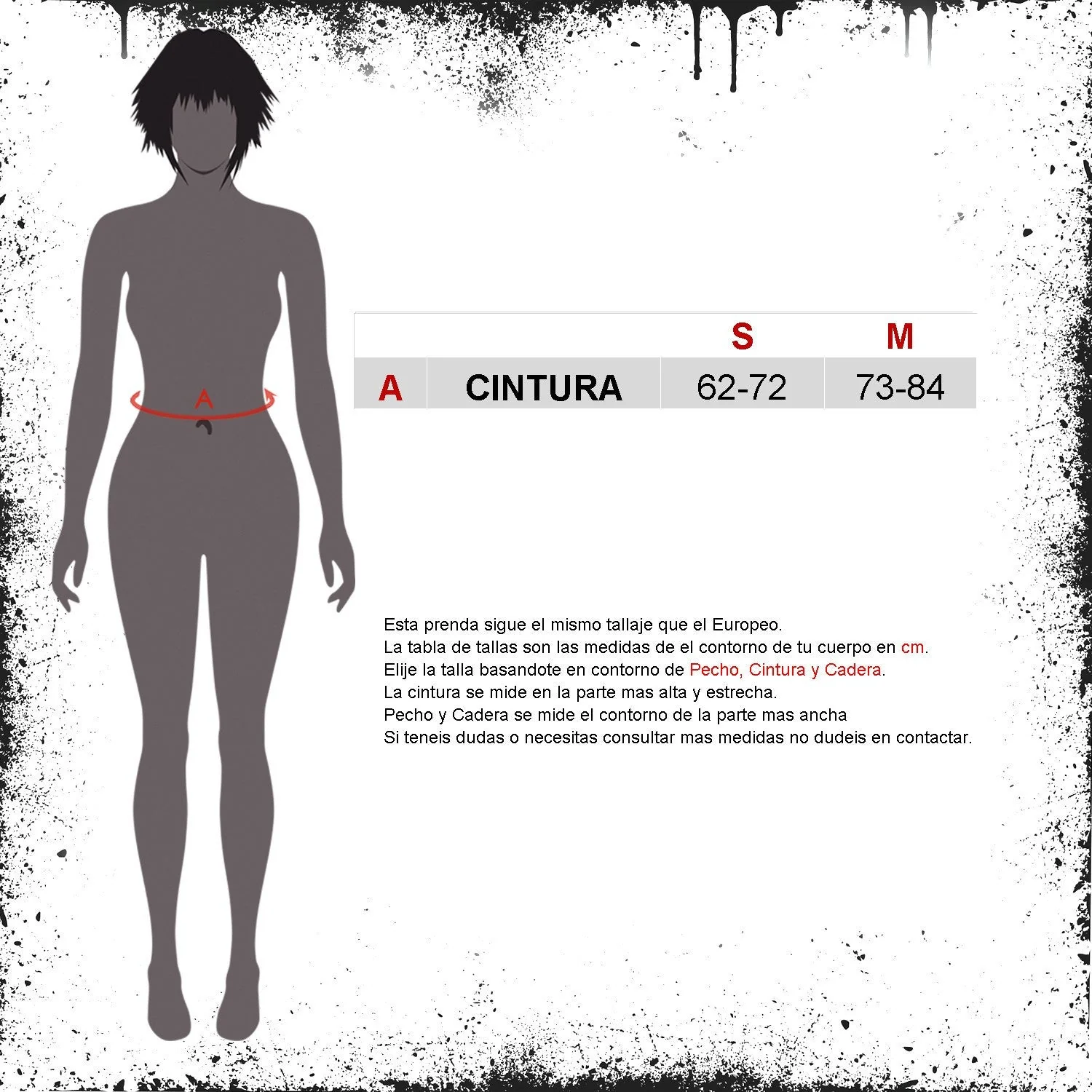 Cinturón Ancho Corsé con Encaje Negro - Image 6