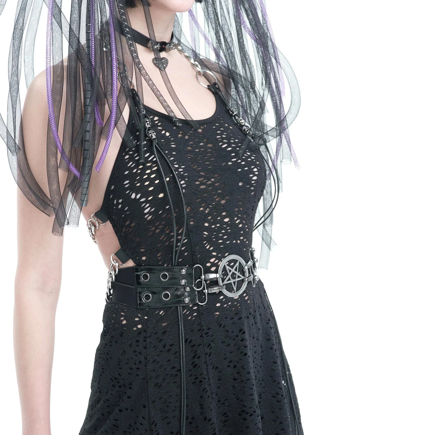 Cinturón con Pentagrama - Image 4