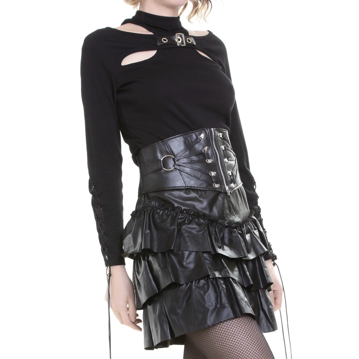 Cinturón Elástico de Polipiel - Image 4