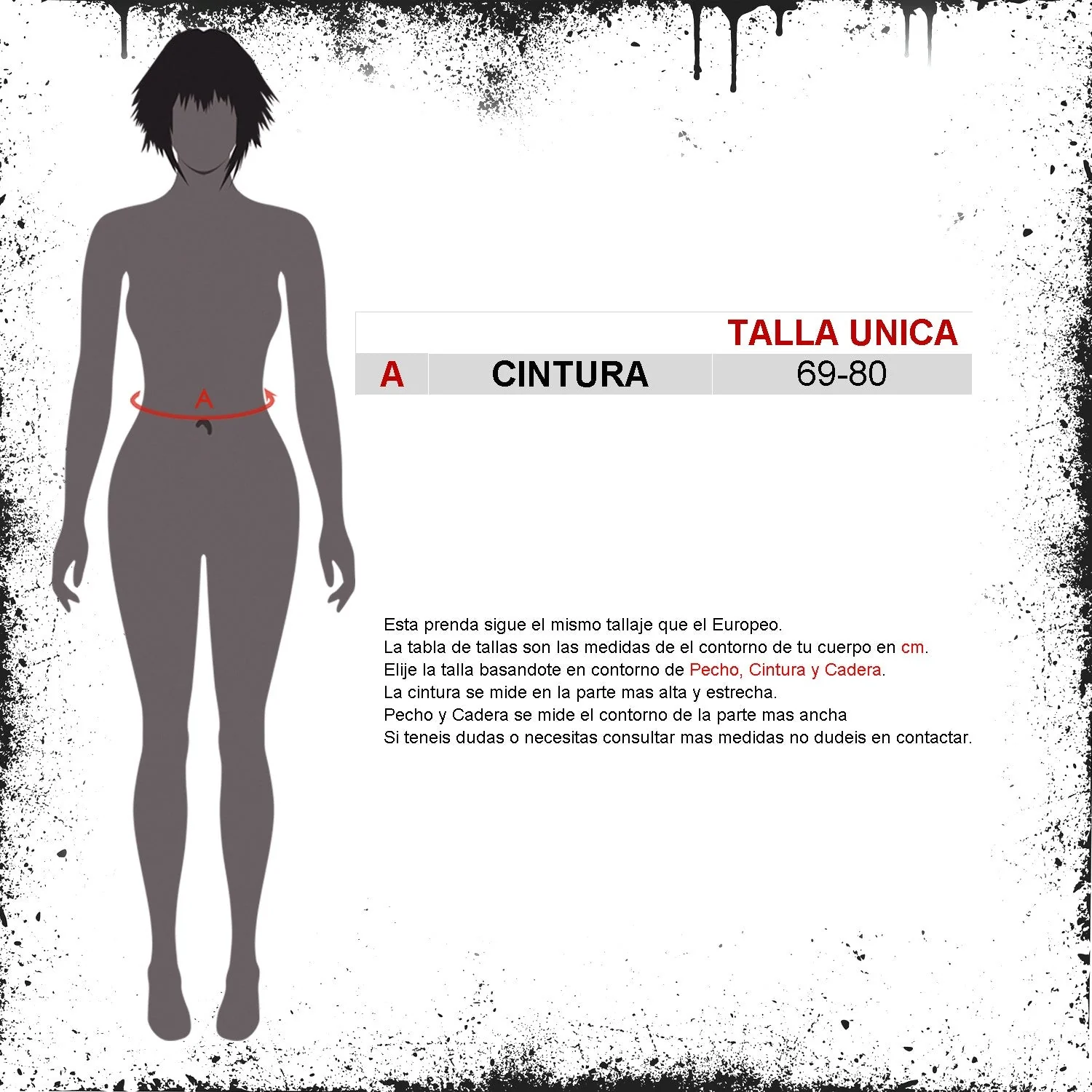 Cinturón Elástico de Polipiel - Image 6