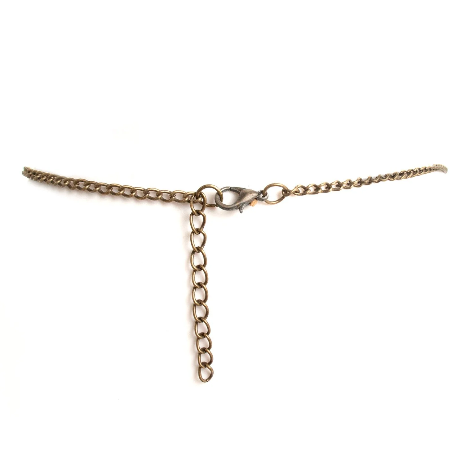 Collar con Corazón y Alas - Image 3