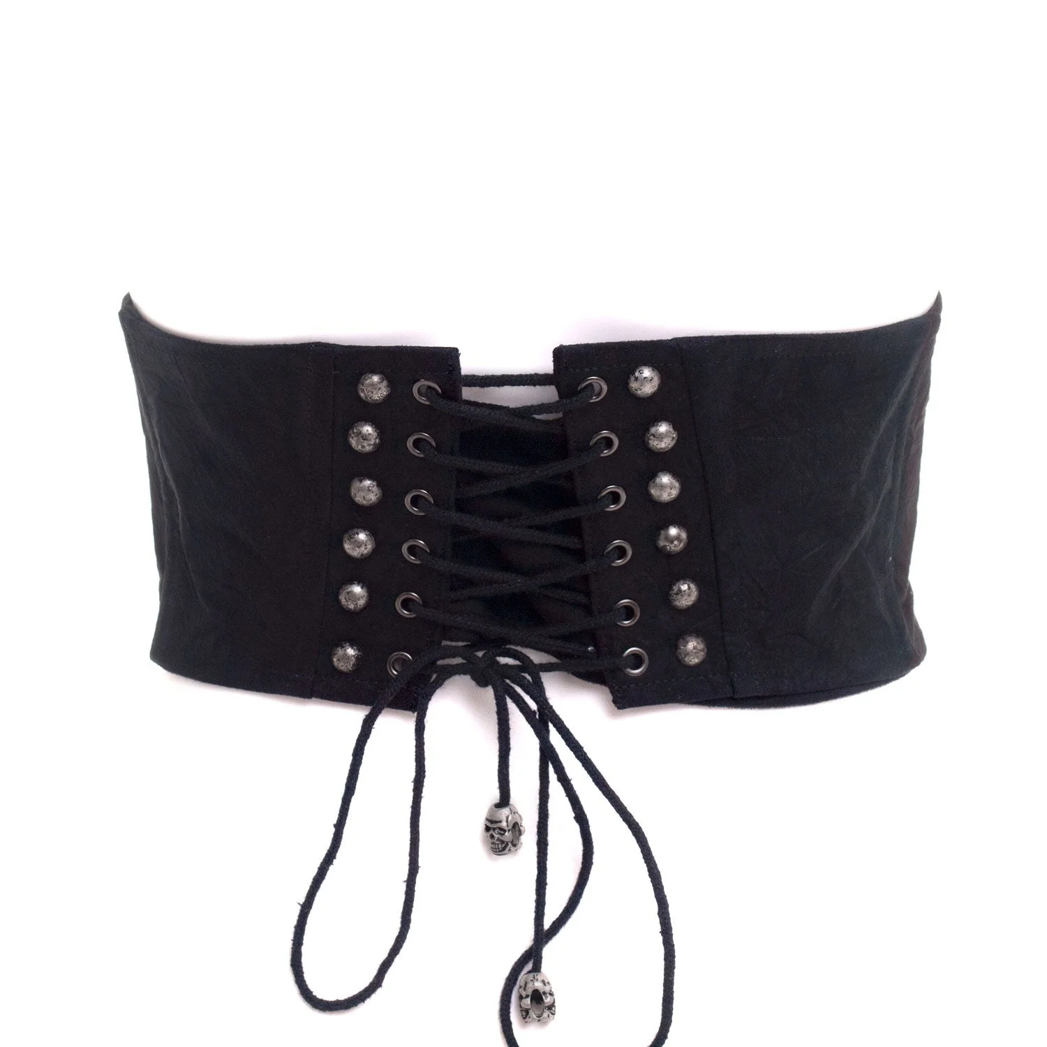 Corsé Bajo Pecho Negro - Image 3