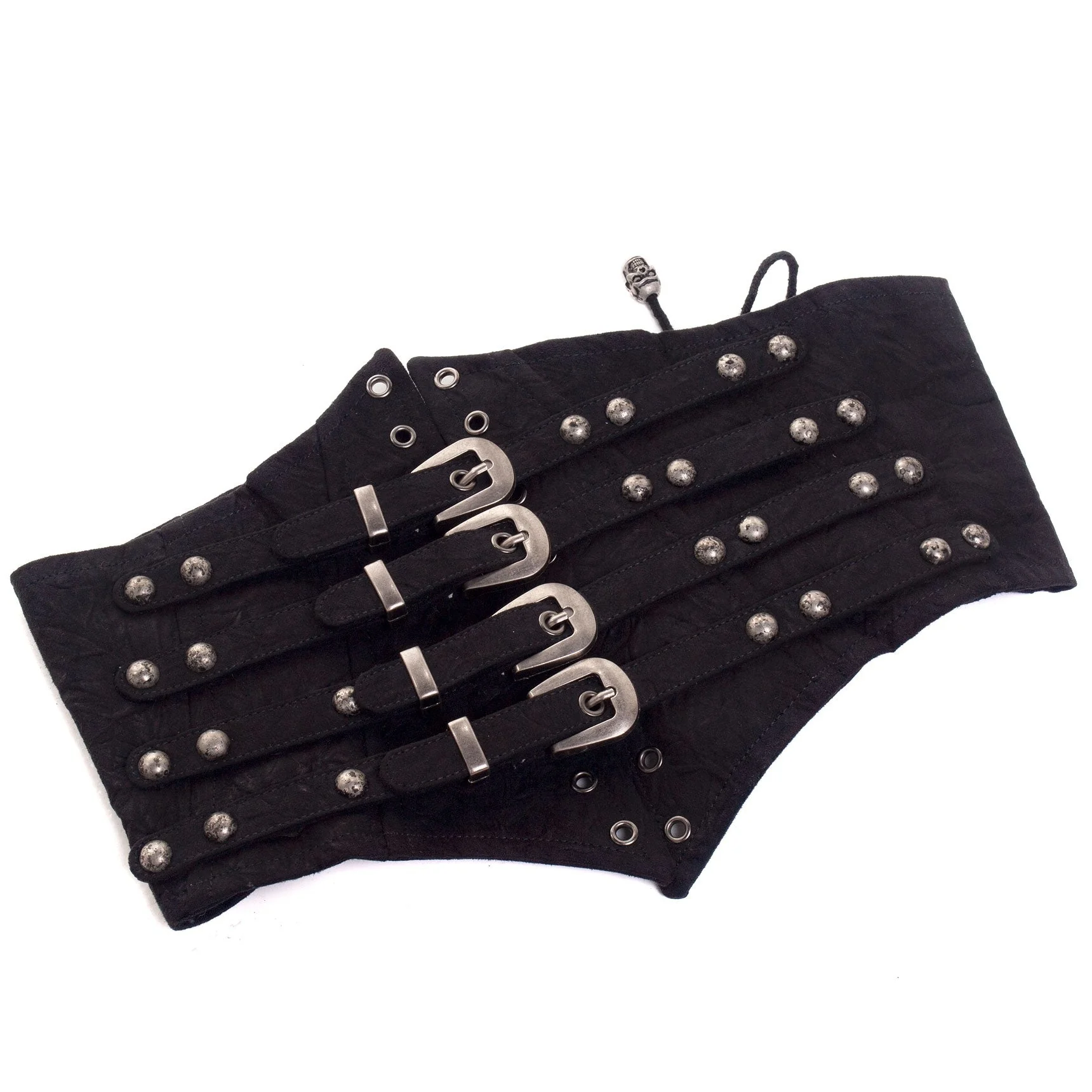 Corsé Bajo Pecho Negro - Image 4