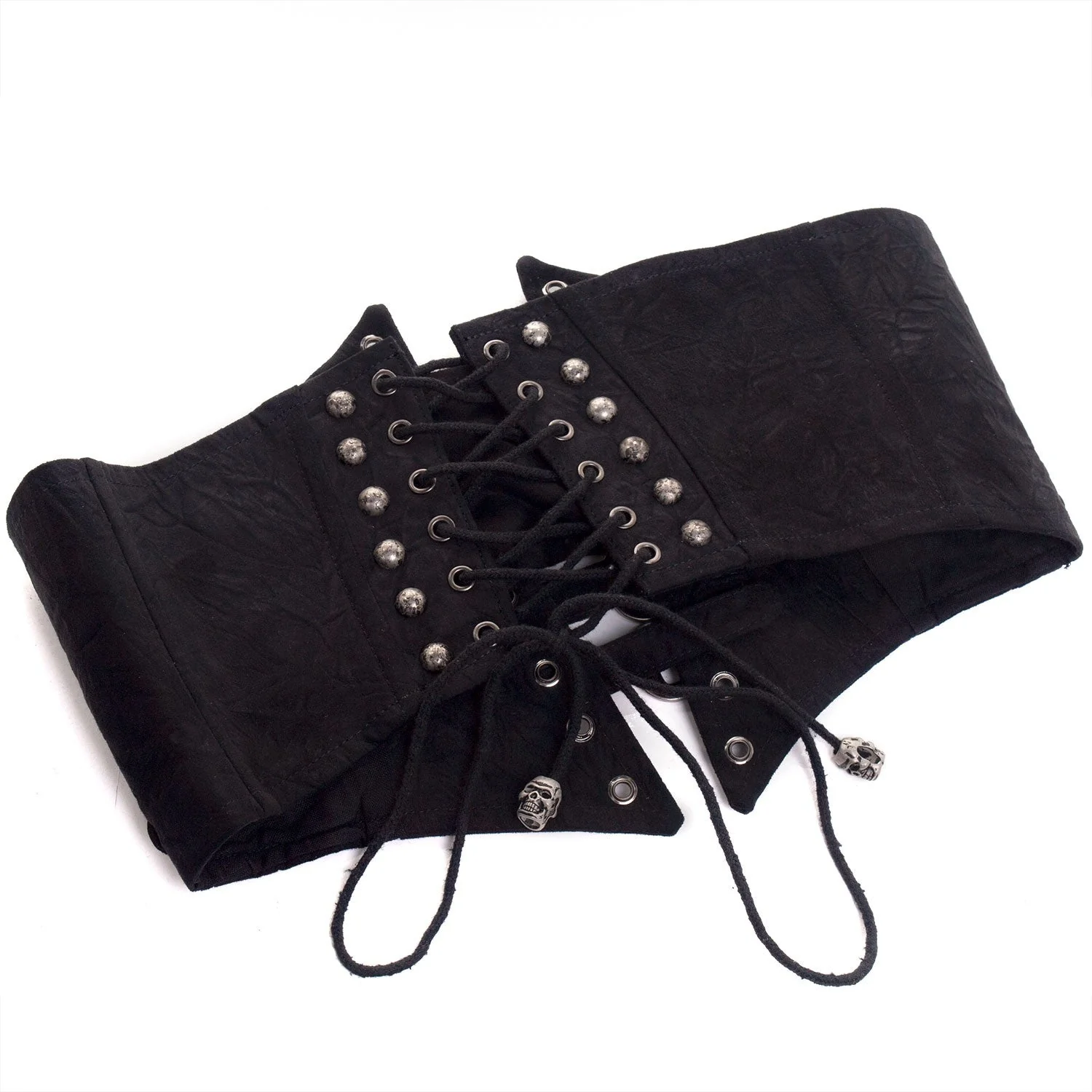 Corsé Bajo Pecho Negro - Image 5