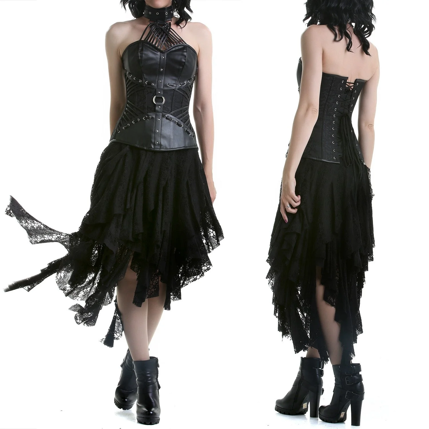 Corsé con Cuello - Image 4