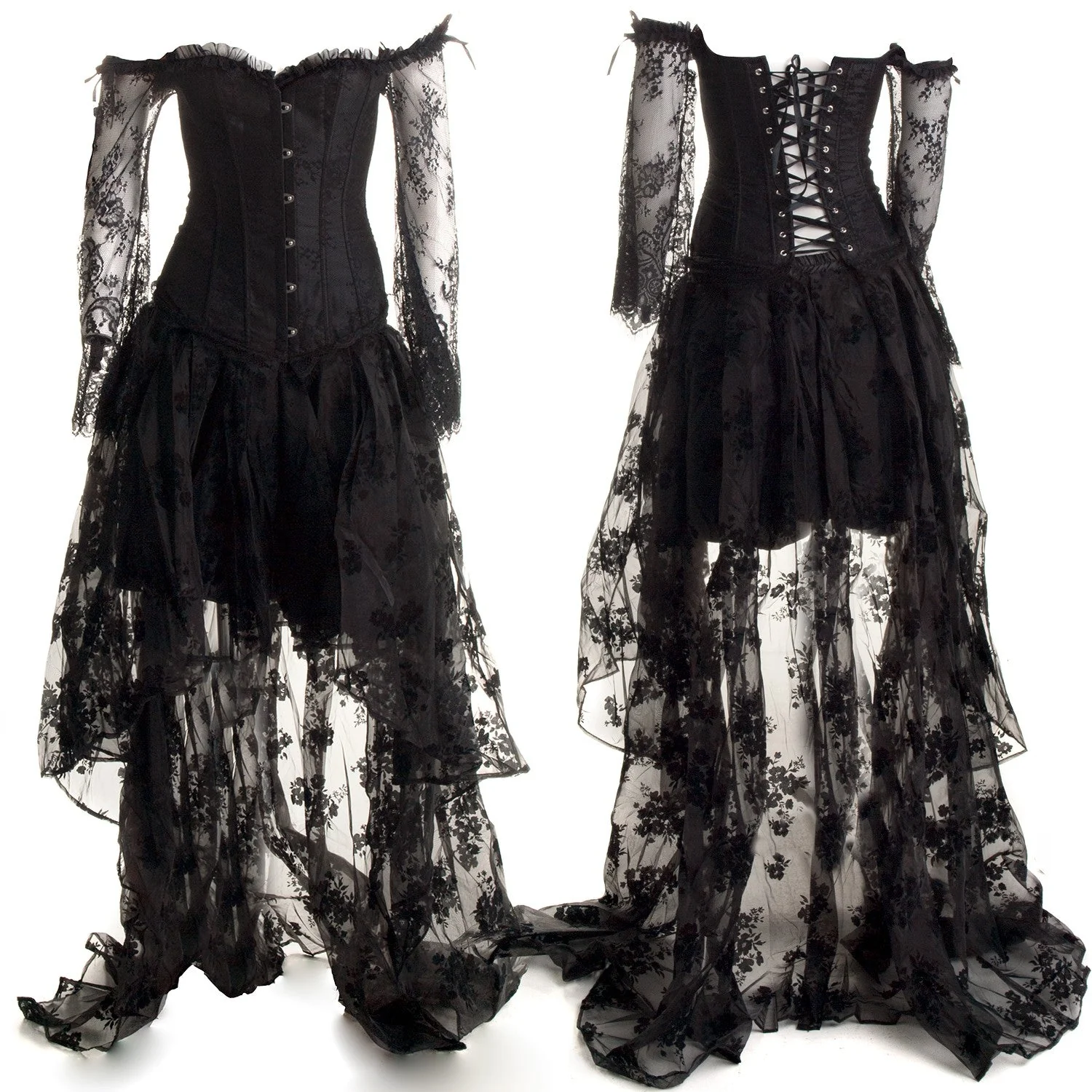 Corsé con Falda - Image 5