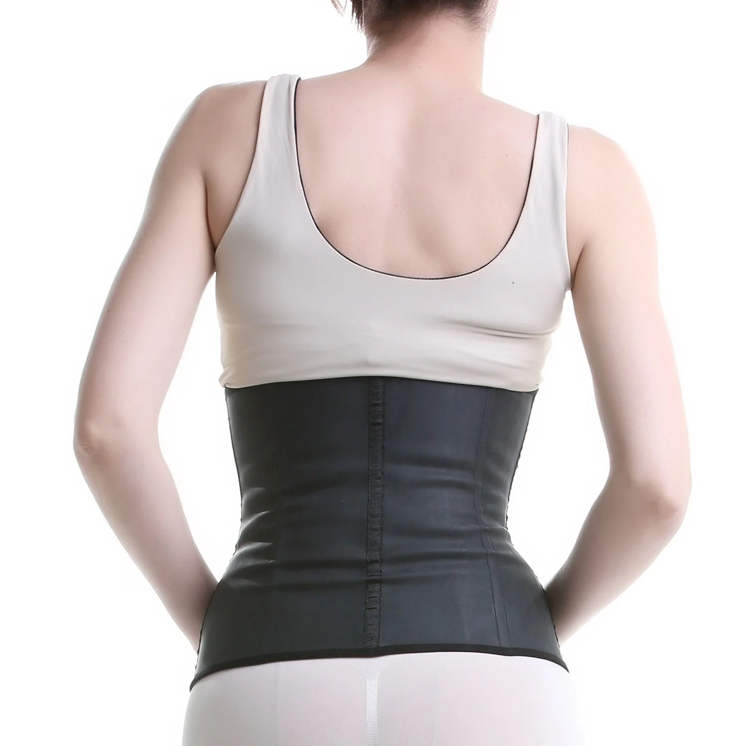 Corsé Waist Training con Cremallera - Image 3