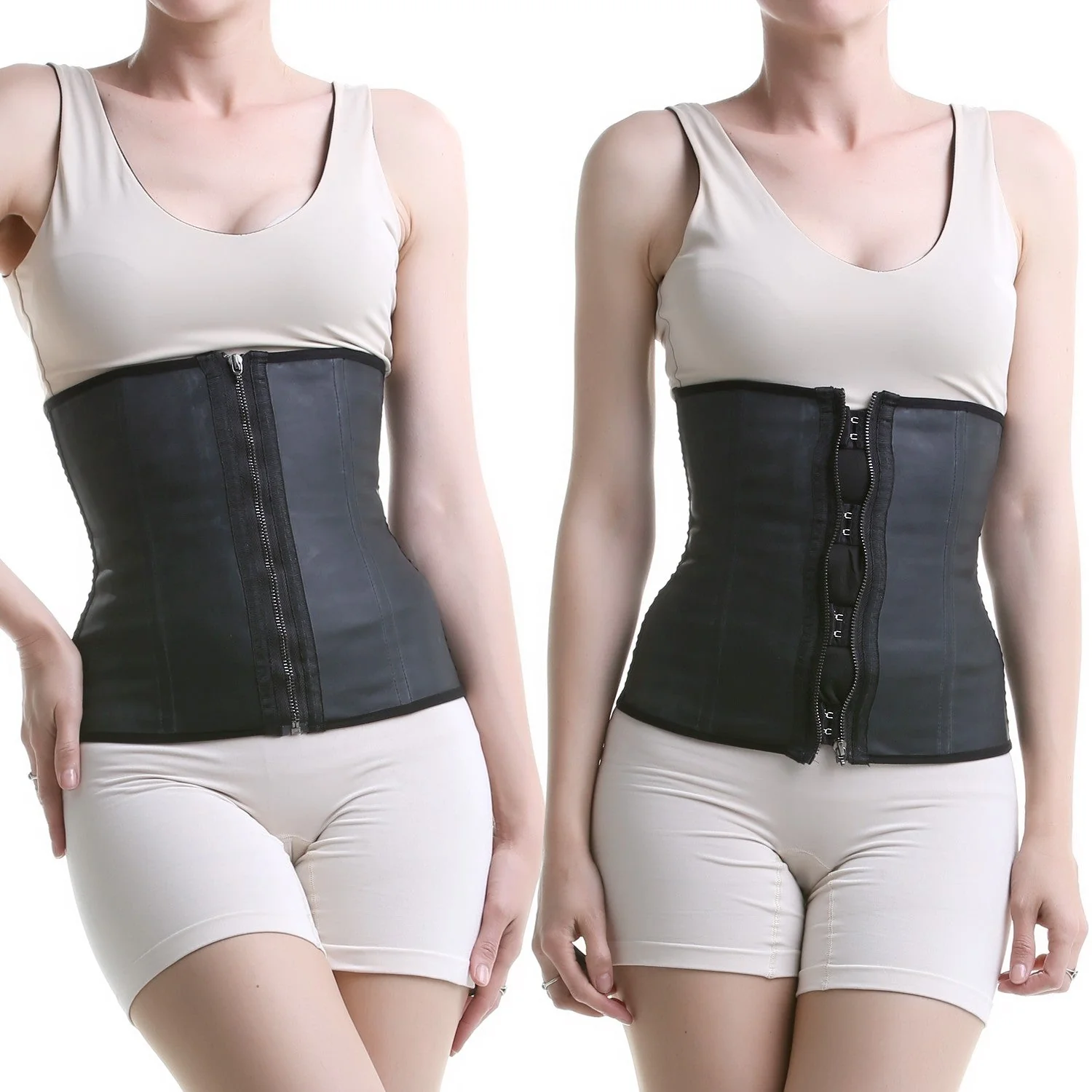 Corsé Waist Training con Cremallera - Image 6
