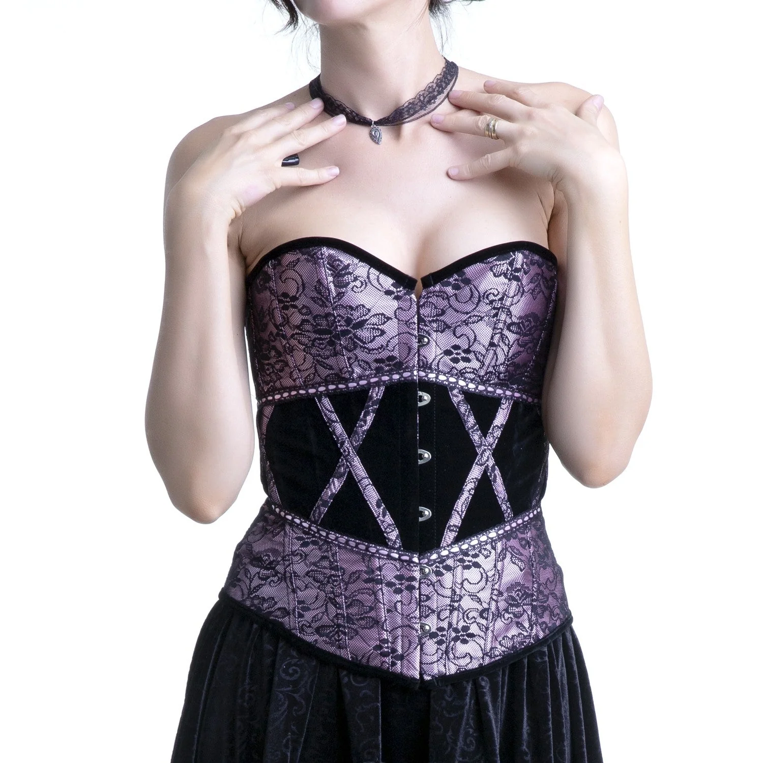 Corsé con Terciopelo - Image 5