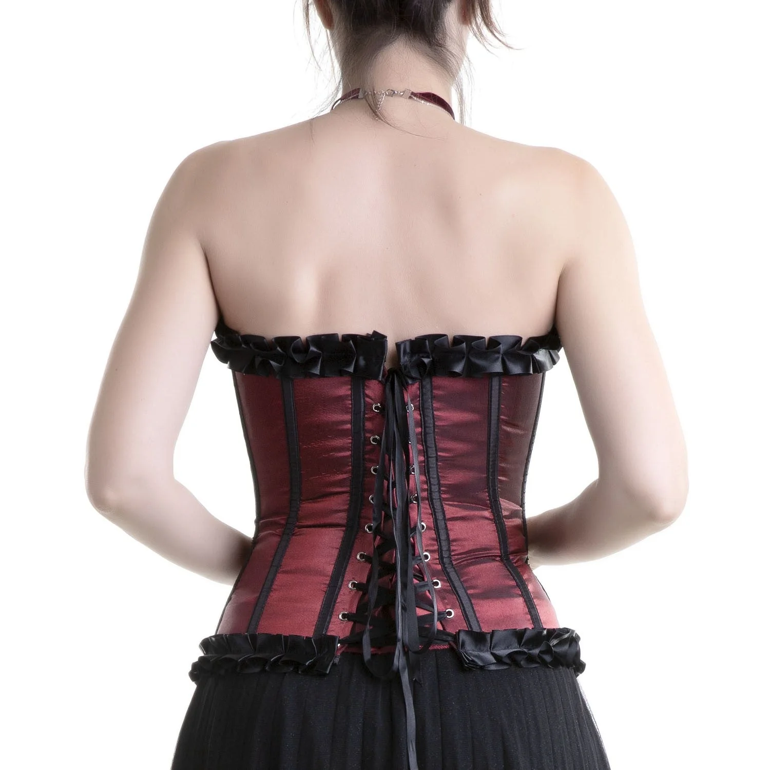 Corsé Granate - Image 3