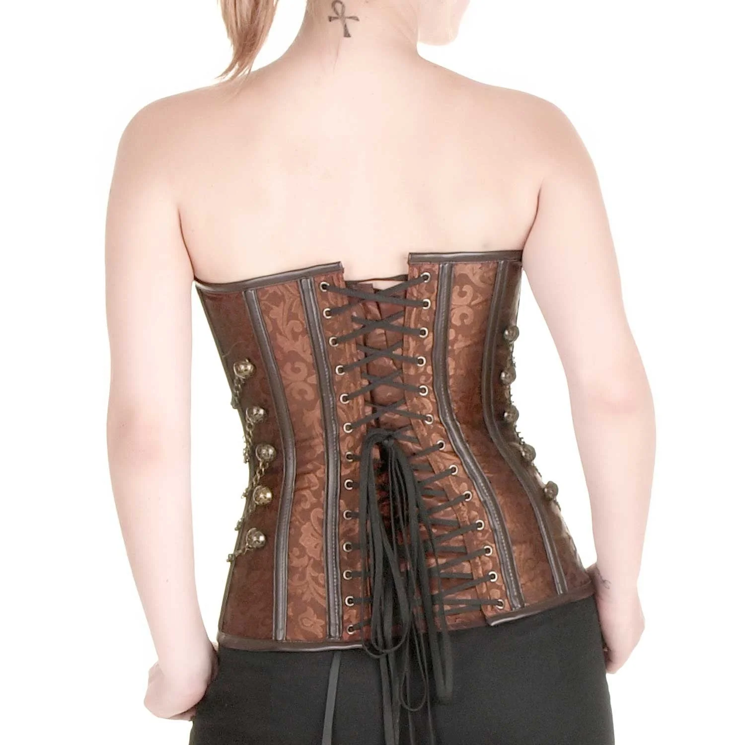 Corsé Brocado - Image 4