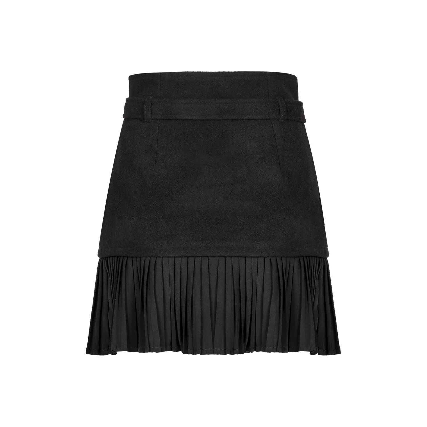 Falda Alta con Cinturón - Image 4