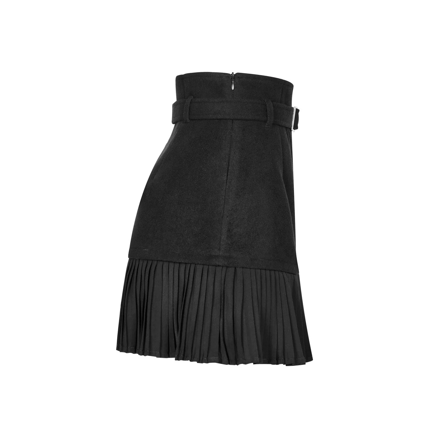 Falda Alta con Cinturón - Image 5