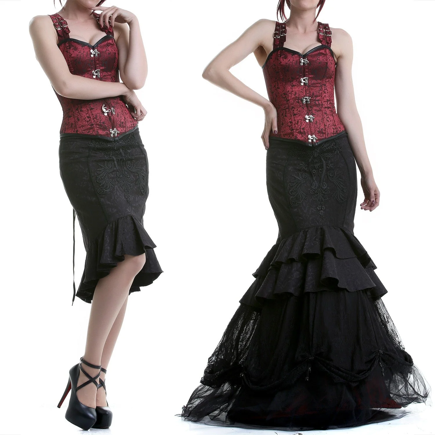 Falda de Tubo Dos Piezas - Image 4