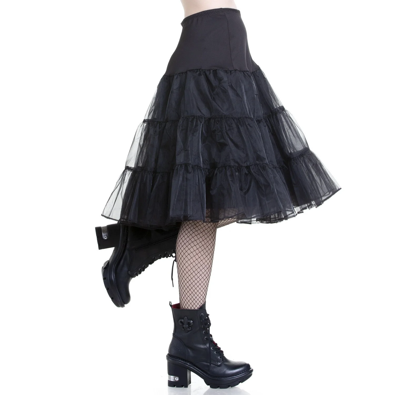 Falda con Volantes y Tul - Image 4