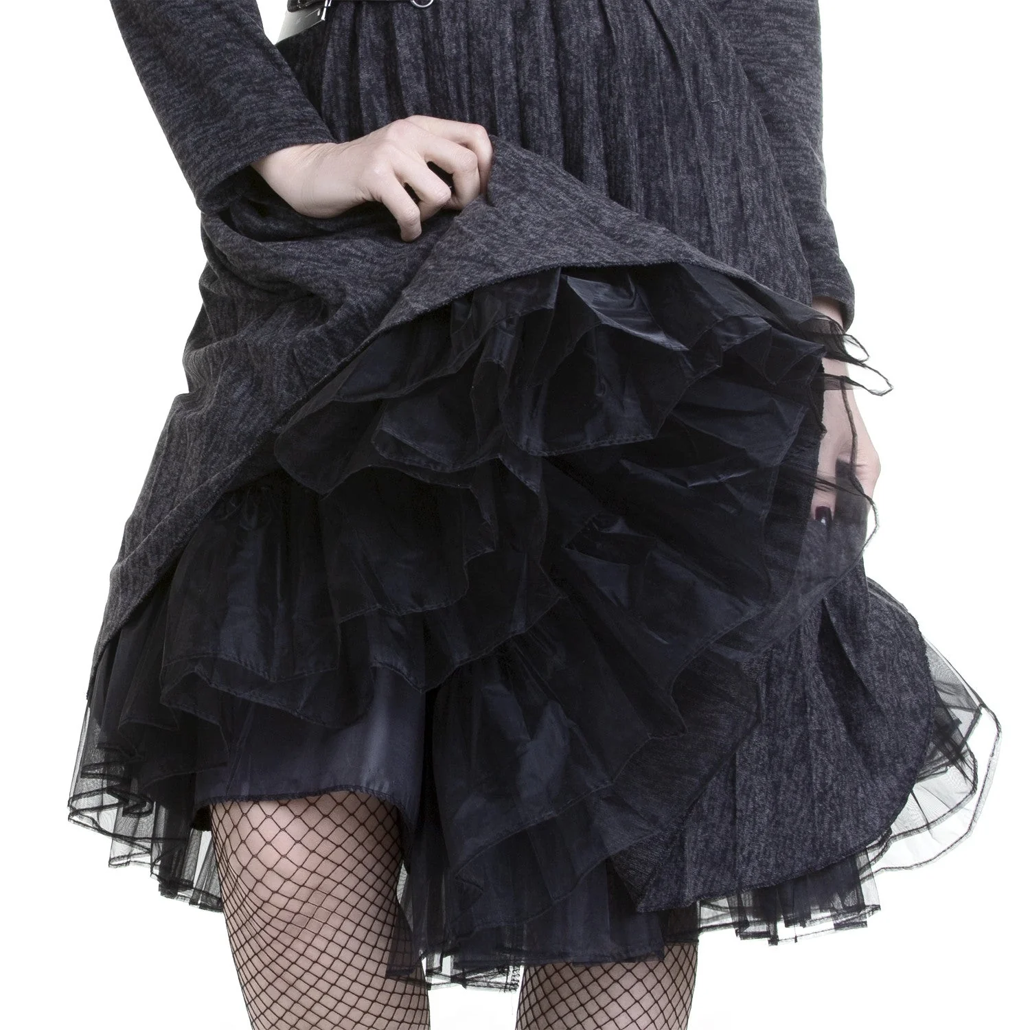 Falda con Volantes y Tul - Image 5