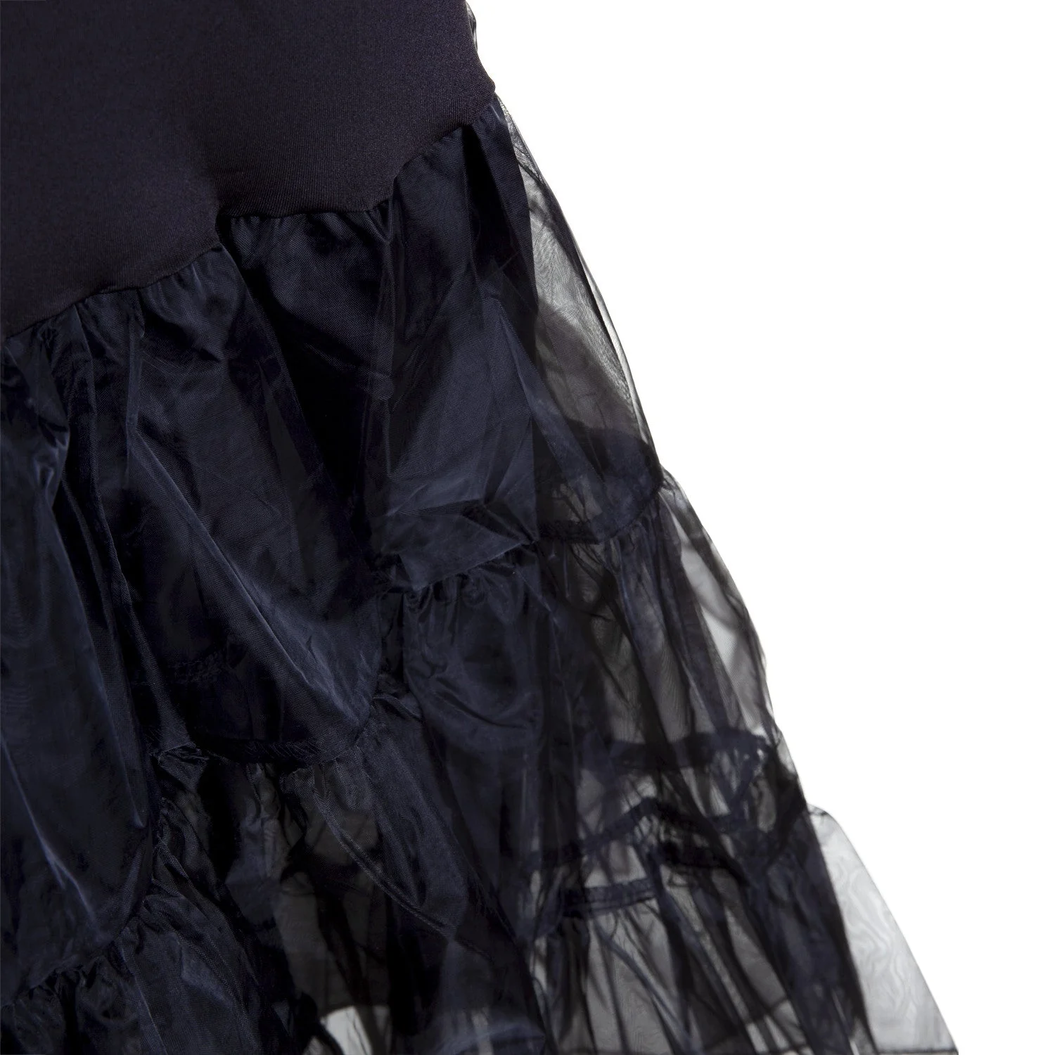 Falda con Volantes y Tul - Image 6