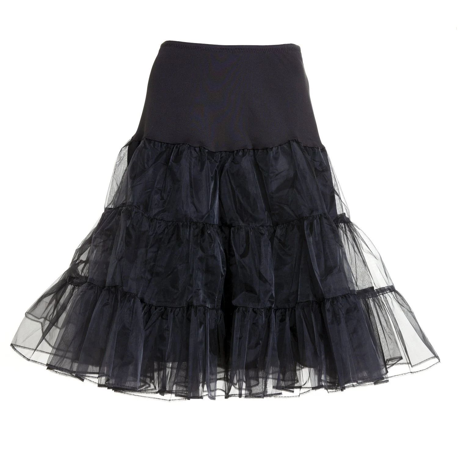 Falda con Volantes y Tul - Image 7