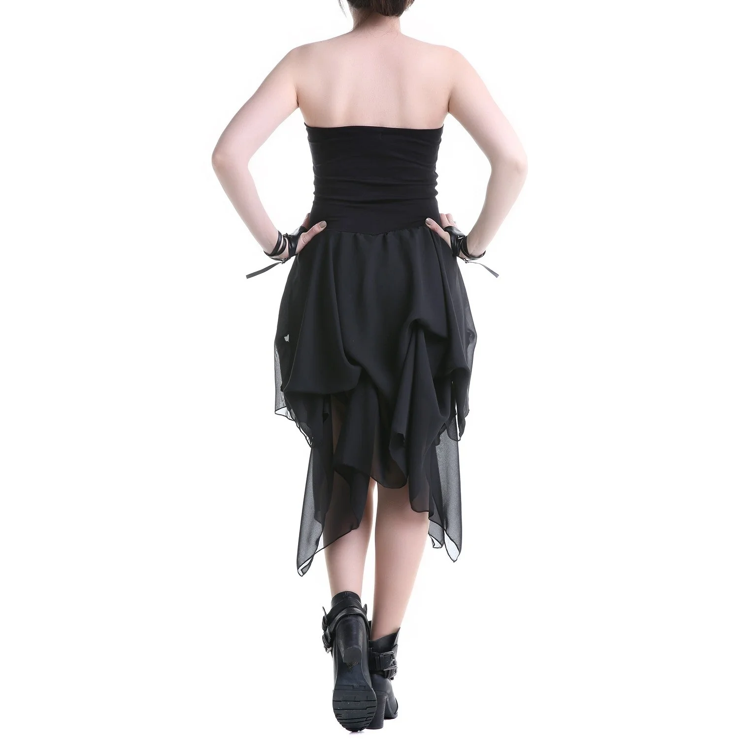 Falda/Vestido con Tul - Image 3